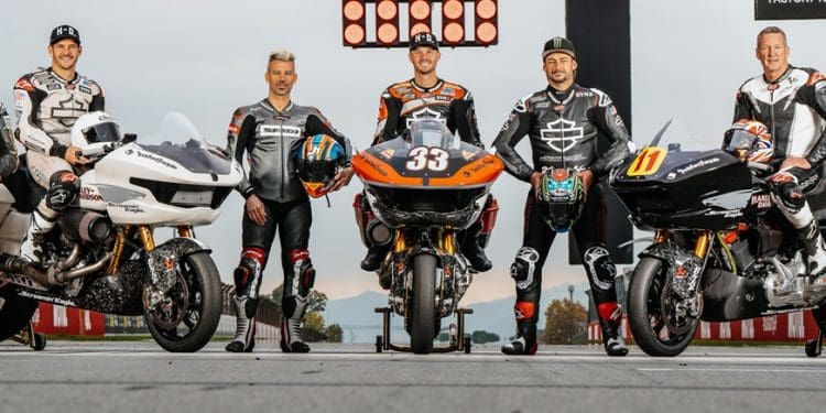 Harley-Davidson junta-se ao MotoGP com novo campeonato em 2026