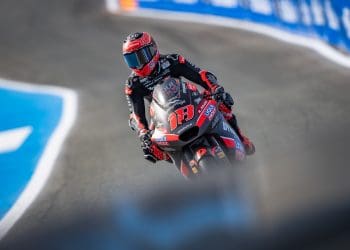 Manuel González voltou a dominar e a bater recorde de Le Mans no Treino