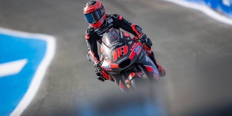 Manuel González voltou a dominar e a bater recorde de Le Mans no Treino