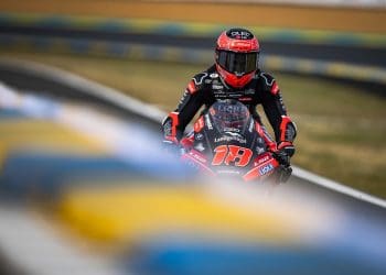 Manuel González de novo avassalador no Treino do GP da Grã-Bretanha