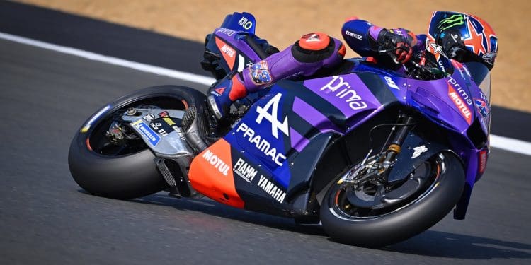 ‘Não o digo muitas vezes mas é positivo quando passas diretamente para a Q2; O teste em Jerez foi o que precisávamos’ – Jack Miller