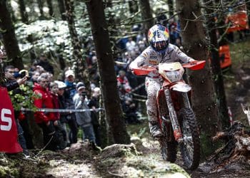 Josep García redime-se em Skövde e volta a vencer no Mundial de EnduroGP
