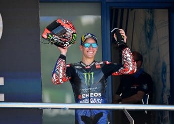 Fabio Quartararo chega a Le Mans com um novo alento após surpresa no GP de Espanha