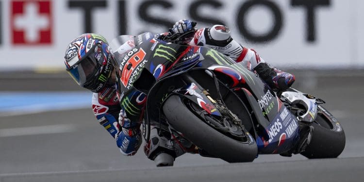 ‘O Miguel é muito forte com chuva e vimo-lo com muitas dificuldades’ – Fabio Quartararo