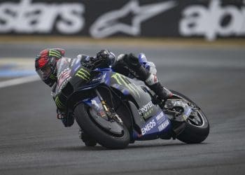 Massimo Meregalli confia em Álex Rins: ‘Há algum tempo que não o via nem ouvia assim’