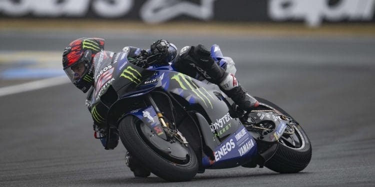 Massimo Meregalli confia em Álex Rins: ‘Há algum tempo que não o via nem ouvia assim’