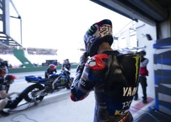 ‘Estou a desfrutar de pilotar a moto; vejamos se conseguimos lutar na frente outra vez’ – Fabio Quartararo