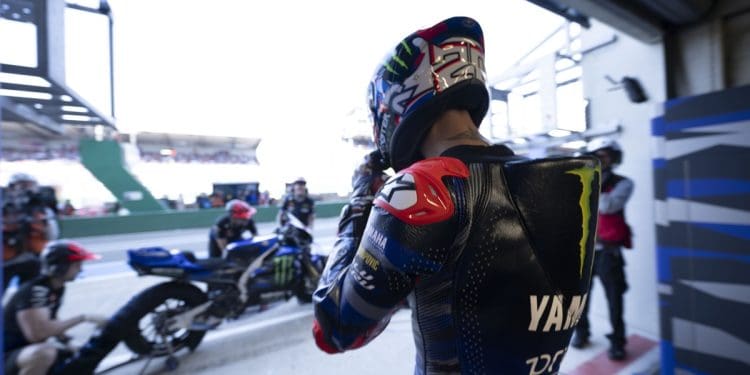‘Estou a desfrutar de pilotar a moto; vejamos se conseguimos lutar na frente outra vez’ – Fabio Quartararo