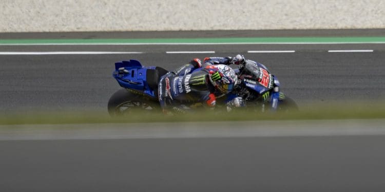 ‘Teremos um novo motor em breve’ – Fabio Quartararo