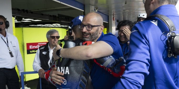 ‘Desafio’ motivou Max Bartolini a mudar-se da dominadora Ducati para a Yamaha