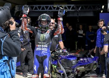 ‘A confiança que temos na moto é enorme’ – Fabio Quartararo