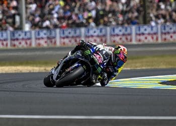 Álex Rins e o momento de forma de Fabio Quartararo: ‘Há uma regra não escrita…’