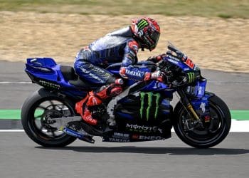 Fabio Quartararo emana confiança: ‘O ritmo numa volta era um desastre em 2024, realmente melhorámos’