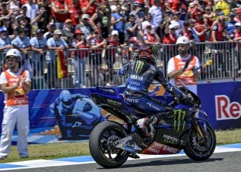 Fabio Quartararo tem mais pontos do que todos os outros pilotos Yamaha