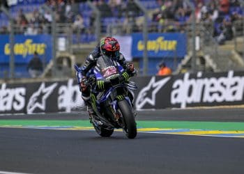 Álex Rins não crê que MotoGP fique mais seguro com motos de 2027