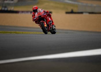 ‘Se viesse com a vitória em Jerez, tenho 80% de certeza que teria caído nesta corrida’ – Marc Márquez