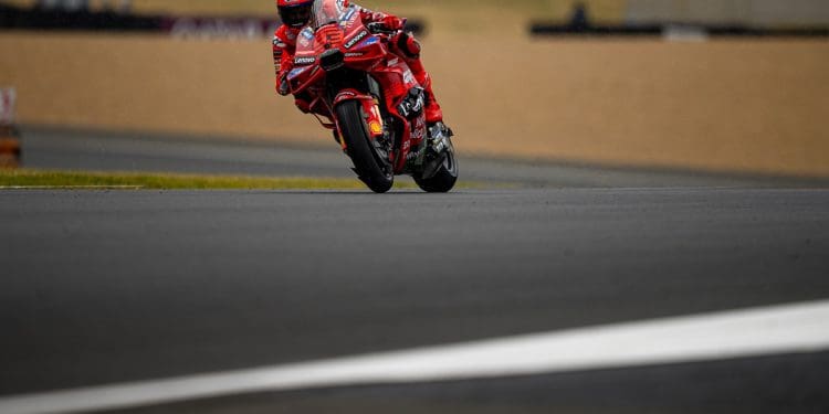 ‘Se viesse com a vitória em Jerez, tenho 80% de certeza que teria caído nesta corrida’ – Marc Márquez