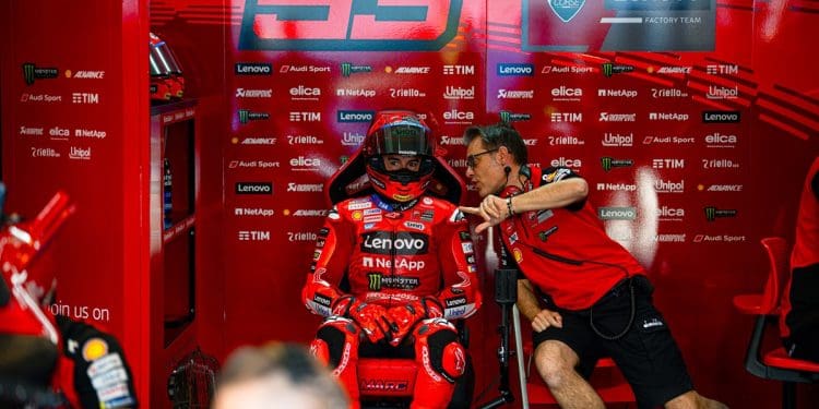 ‘Le Mans tem sido uma pista amigável para a Ducati’ – Marc Márquez