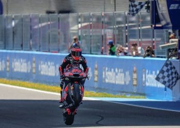 Moto2: Manu González comanda a classificação rumo a Le Mans