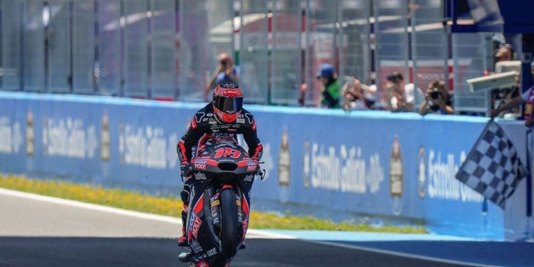 Moto2: Manu González comanda a classificação rumo a Le Mans
