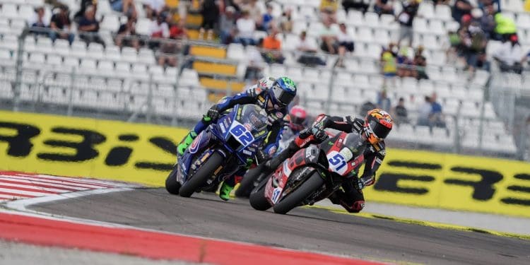 Stefano Manzi faz história com dobradinha no WSSP em Cremona e Jaume Masiá estreia-se no pódio