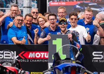 Stefano Manzi venceu corrida 1 WSSP em Cremona e iguala recorde de pódios consecutivos