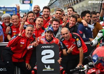 Gigi Dall’Igna elogia estratégia de Marc Márquez em Le Mans: ‘Excelente corrida, sem assumir riscos desnecessários’