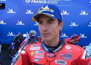 ‘Fabio Quartararo está a fazer um trabalho fantástico; a linha da frente era o principal objetivo’ – Marc Márquez