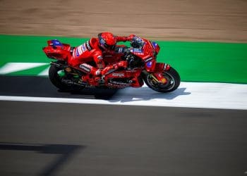 ‘Estou a perder menos nas curvas à direita do que no passado’ – Marc Márquez
