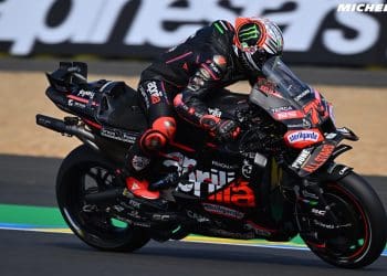 Marco Bezzecchi lamenta ausência de Martín: ‘Teria sido bom ter o Jorge como alvo, ter alguém para bater e que me obrigasse a melhorar’