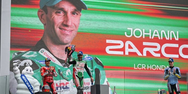 Lucio Cecchinello admite ‘desafio’ em ‘lidar com Marc Márquez’ em Le Mans, onde ser mais rápido com Zarco aumentou níveis de ansiedade