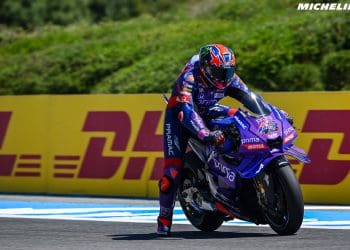 Jack Miller lamentou queda de performance da sua M1 devido a problemas técnicos: ‘Um parafuso cortou fios muito importantes’
