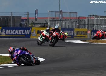 Jack Miller teve domingo ‘decente’ mas… ‘Estava a usar o limite do pneu para curvar, achei que não ia durar; Percebi rapidamente que não ia dar’