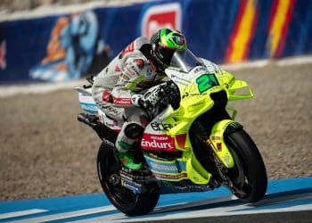 Franco Morbidelli aborda GP em França: ‘É realmente importante para nós e queremos continuar com o grande ritmo’