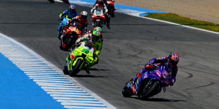 ‘É culpa das asas’, Jack Miller explica dificuldades de ultrapassagem no MotoGP, no GP de Espanha