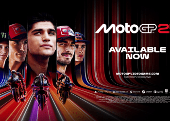 MotoGP™25 já disponível! Transforme-se em Marc Márquez, Pecco Bagnaia, Jorge Martín ou Miguel Oliveira e seja a elite da elite!
