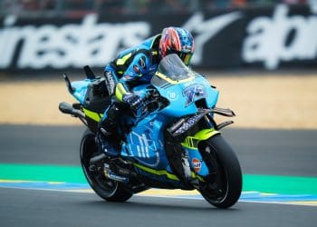 Ai Ogura assume que se guiou em Le Mans pela concorrência: ‘Foi uma lotaria. Só segui o que os outros faziam’