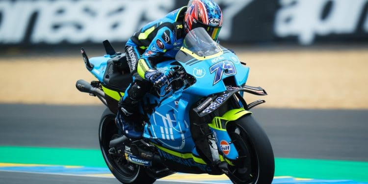 Ai Ogura assume que se guiou em Le Mans pela concorrência: ‘Foi uma lotaria. Só segui o que os outros faziam’