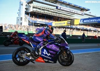 Miguel Oliveira foi calculista, sem ‘entrar em pânico’ na escolha de pneus: ‘Foi a decisão certa; Uma lotaria e podia ter sido desastroso’