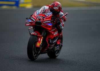 ‘Tudo correu errado este fim de semana’ – Francesco Bagnaia