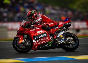 ‘A minha confiança com a moto não está lá e não me está a permitir atacar como quero’ – Francesco Bagnaia