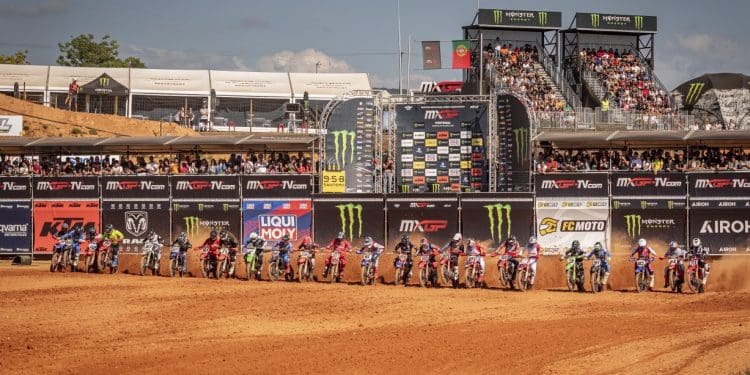 MXGP de regresso a Portugal: Águeda irá sete atletas lusos em ação