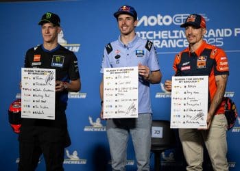 ‘Não nos podemos esquecer que Quartararo e Viñales são pilotos de topo’ – Álex Márquez