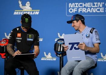 Fabio Quartararo não tem dúvidas: ‘Álex Márquez é um candidato cimeiro ao título’