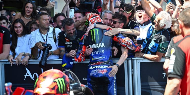 Jack Miller elogia Fabio Quartararo e revela estratégia para melhorar desempenho na Yamaha