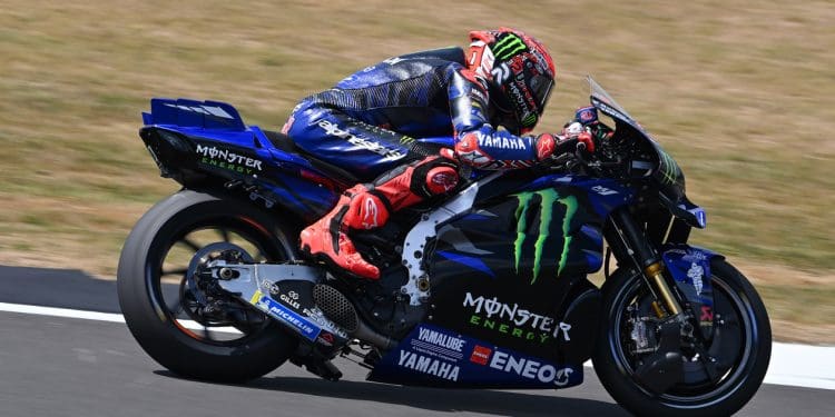 Fabio Quartararo esperava mais, aderência dificultou e não antecipa facilidades este domingo: ‘Não podemos ser muito otimistas’