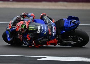 Fabio Quartararo admite frustração mas sublinha: ‘É uma pena; Não me sentia tão bem há muito tempo’