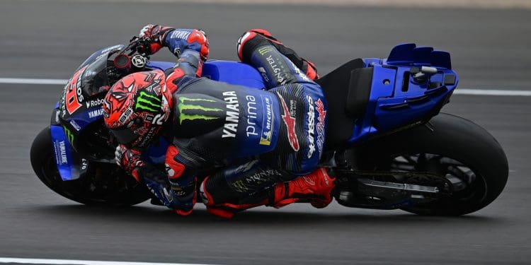 Fabio Quartararo admite frustração mas sublinha: ‘É uma pena; Não me sentia tão bem há muito tempo’