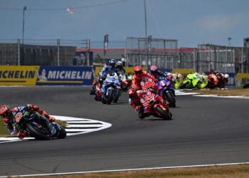 Ausência de vibrações na moto e vento forte foram aliados inesperados de Fabio Quartararo em Silverstone