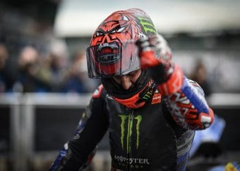 Fabio Quartararo em grande forma conquista terceira pole consecutiva em Silverstone